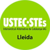 USTEC·STEs LLEIDA (@ustecsteslleida) 's Twitter Profile