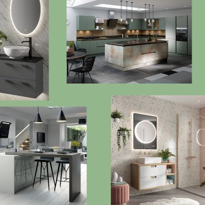 Bathroom & kitchen showroom & Installation across Nottingham and Derby