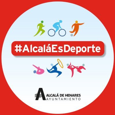 Cuenta Oficial dedicada al Deporte en Alcalá de Henares #AlcaláEsDeporte