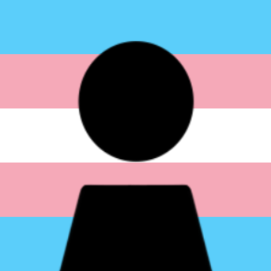 Online, transphobia prevails.
This account is about spreading awareness and educating about online transphobia