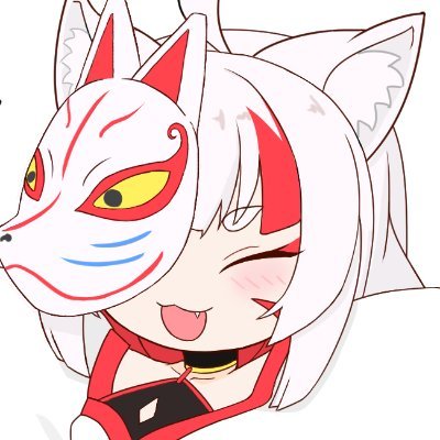 七々扇つづり　VTuberさんのプロフィール画像