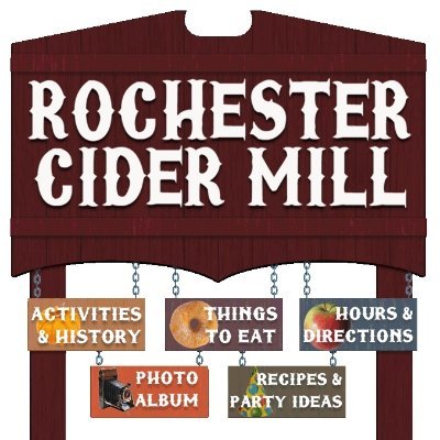 Pure and Unpasteurized Craft Cider made the traditional way. We are a Family Friendly Cider Mill, Bakery, and Pure Michigan Destination. #RochesterCiderMill