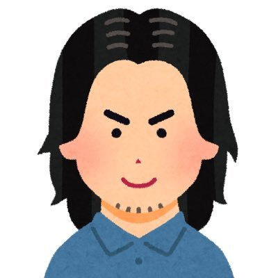 髪切らない男 目標1年間残り2ヶ月 Kaminobasuo Twitter