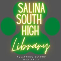 Salina South High Library(@SHCougarLibrary) 's Twitter Profile Photo