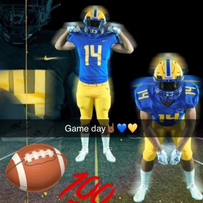 Class of 2021🏈🤘🏾💯
Westinghouse football 🏈💙💛