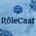 RôleCast - Podcast JDR (@rolecast_pod) Twitter profile photo RôleCast - Podcast JDR (@rolecast_pod) Twitter profile photo