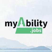 Folge unserem neuen Account @myAbility_jobs für barrierefreie Job-Updates! 
Aktuelle Jobs findest du auch auf unserer Karriereplattform https://t.co/a2GvUgyLdn