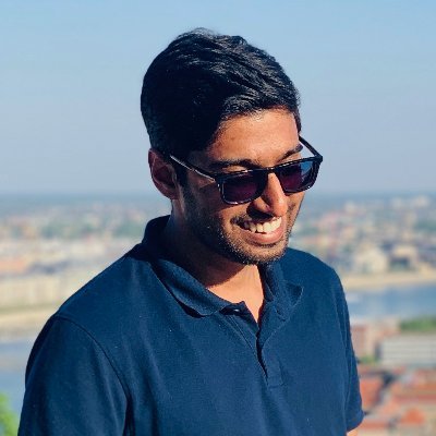 kannanpkumar's profile picture. ML and Data Science practitioner. 
Views are my own.