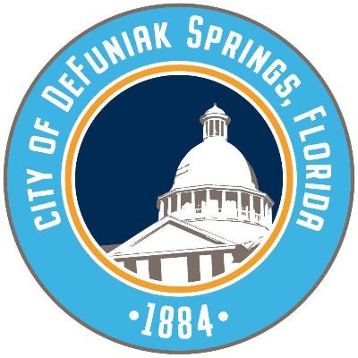 Defuniak Springs, Fl logo