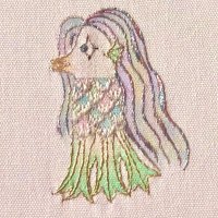 フローレン🌸日本刺繍の人 (@hiroko_art) 's Twitter Profile