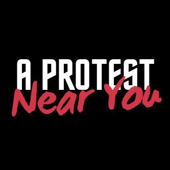 A Protest Near You is a social media activism think tank. We offer ally media support to the encompassing cause of Civil Rights. Let’s get the message out!!!