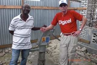 jcvjr's profile picture. Tall, mild, and handsome...sort of. Military School, College Grad with BBA and MBA, Oil industry,now volunteering for Living Water International in Haiti.