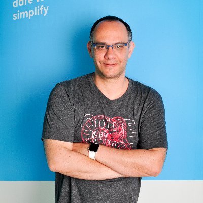 Engineering Fellow@Next Insurance, Java Champion, https://t.co/ngV0rqqJRo Leader
-- With single power comes single responsibility