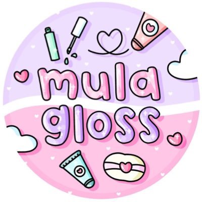 Instagram: @mulagloss 💓 just a small business with big things coming 🥳