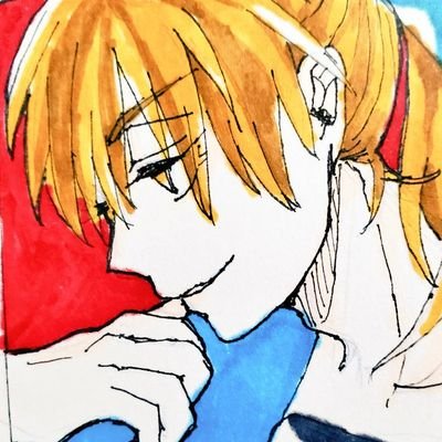 旧豆腐蟹
アニメマンガゲームが好き
腐った夢女。お絵描き。
無断転載、自作発言はおやめください。
20↑