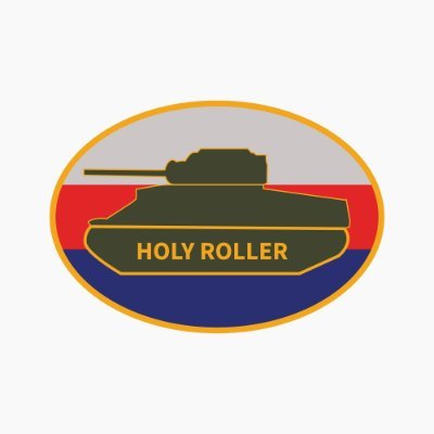 Holy Roller is one of only two such tanks remaining in Canada that survived from the D-Day landings in June 1944 to the end of the war in Europe in 1945.
