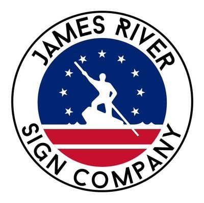 sales@jamesriversigncompany.com
Serving Virginia
Commercial Signage, Custom Printing
