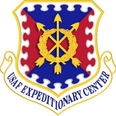 The U.S. Air Force Expeditionary Center is the Air Force's Center of Excellence for Rapid Global Mobility and expeditionary Agile Combat Support training and ed