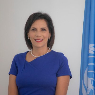 UNFPA Regional Director for Arab States | Gender Justice Advocate | Foodie| Inclusive Humanist | Yoga Enthusiast
