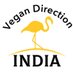 Vegan Direction India (@liveVeganIndia) Twitter profile photo