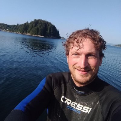 DaniNyqvist's profile picture. PhD in Fish Ecology. Biologist working with fish behavior and river restoration @SLU_aqua. Also anthropogenic noise, movement ecology, and conservation.