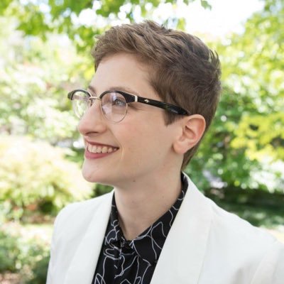 nonbinary nerd in higher ed. they/them.