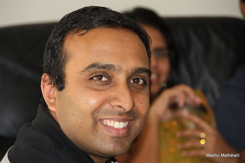 Madhu Mathihalli