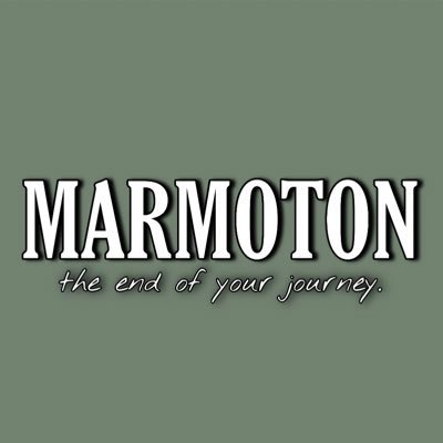 Marmoton is what you make it.