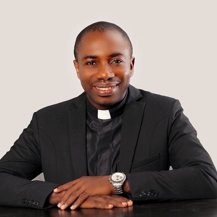 Catholic Priest. Great Communicator. Imago Dei