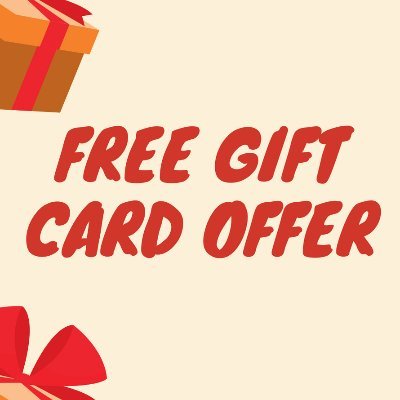 Most free gift card offer here......About more gift card offer
#Amazon gift card offer
#PayPal gift card offer
#Health & Product offer
#Nike & google card offer