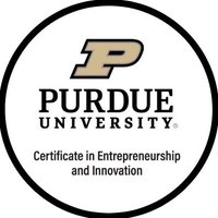 Purdue Entrepreneurship & Innovation Program(@PurdueENTR) 's Twitter Profile Photo
