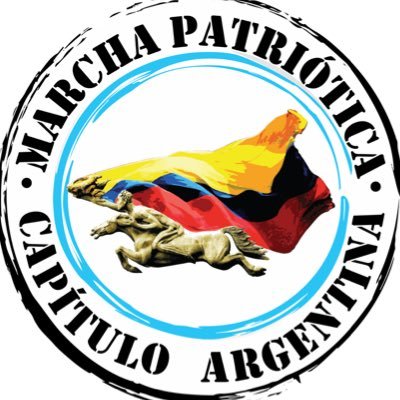 Cuenta del Capítulo Argentina del Movimiento Político y Social Colombiano Marcha Patriótica