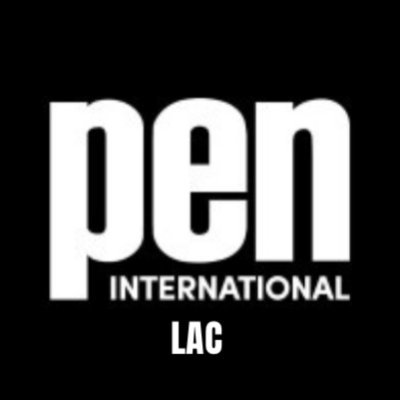 Cuenta oficial de PEN International @pen_int para las Américas y el Caribe. Defendemos la #LibertadDeExpresión; promovemos la #Literatura.