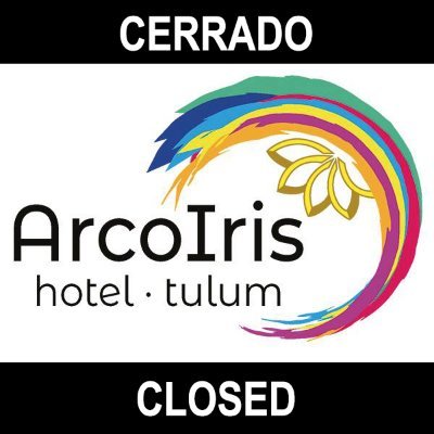 Hotel CERRADO - CLOSED