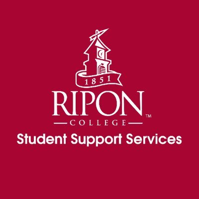 TRIO Student Support Services at Ripon College serves 160 first generation students and students with disabilities. Occasionally tweeting useful info!