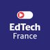 EdTech France 🇫🇷🇪🇺 (@EdtechFrance) Twitter profile photo