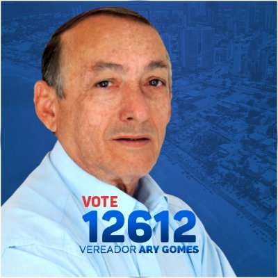 Vereador de Natal candidato à reeleição 🔆
#vote12612