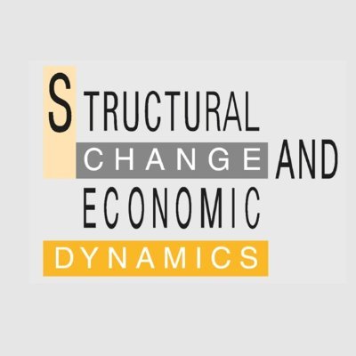 Dedicated to theoretical and applied, historical and methodological aspects of structural change in economic dynamics. In print for over 30 years. IF: 6.1