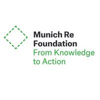 Munich Re Foundation - From Knowledge to Action (@munichrefound) 's Twitter Profile