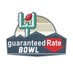 Guaranteed Rate Bowl (@RateBowl) Twitter profile photo