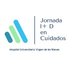 Jornada Innovación+Desarrollo en Cuidados Huvn (@JornadaIDC) Twitter profile photo