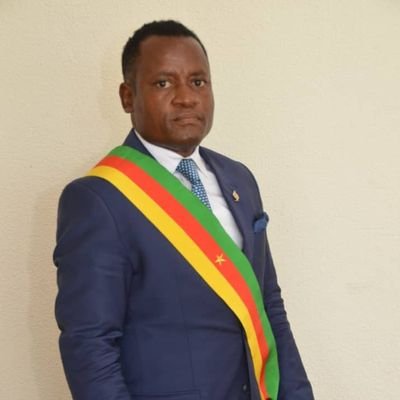 FranoisBIBA1's profile picture. Homme politique, député de la nation, circonscription électorale de la Sanaga Maritime.
Fcbk:@honorablefrancoisbiba