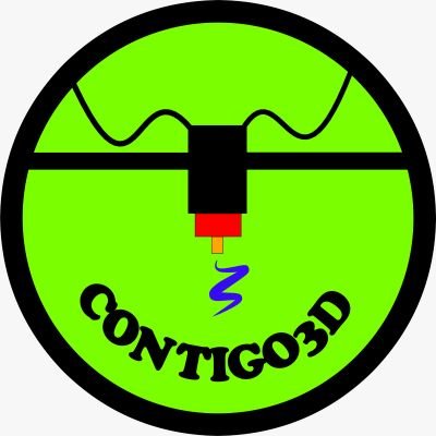 Contigo3D ® es un proyecto destinado a acercar la impresión 3D, a personas ya sean mayores o pequeños. Y el dar servicio técnico de informática y impresión 3D..
