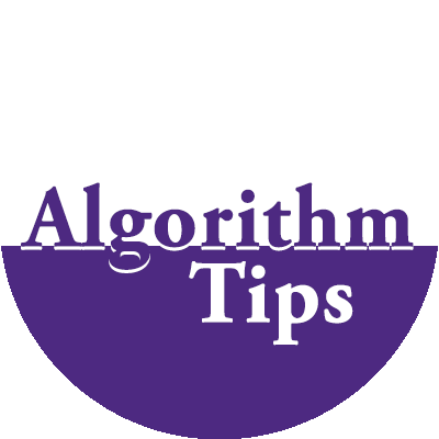 Updates and entries from the Algorithm Tips project by @ndiakopoulos, @DanielTrielli, and @gr4celee from the @NorthwesternU Computational Journalism Lab.