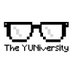 The YUNiversity (@The_YUNiversity) Twitter profile photo