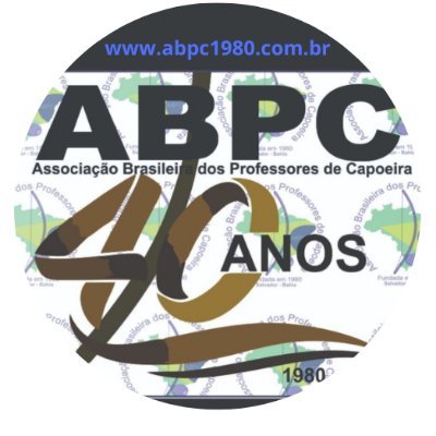 ASSOCIAÇÃO BRASILEIRA DOS PROFESSORES DE CAPOEIRA
–ABPC. Fundada em 13 de agosto 19980, Salvador, Bahia, Brasil.