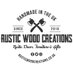 Rustic Wood Creations (@rusticwoodyork) Twitter profile photo