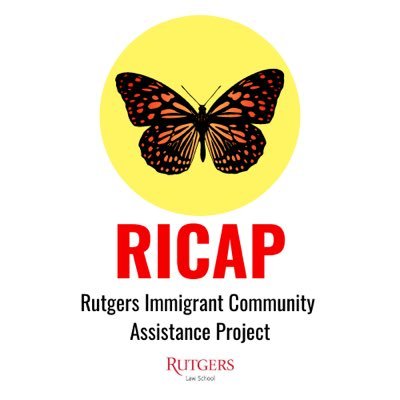 The Rutgers Immigrant Community Assistance Project provides campus-based immigration legal services to any students currently enrolled at RU.