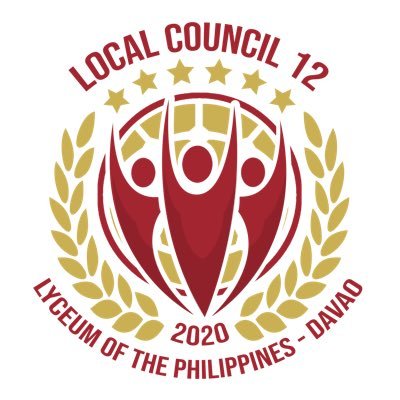 The official Twitter page of the Junior College Local Council 12 of the Lyceum of the Philippines - Davao #BlazingTranscendents