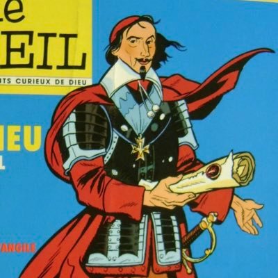 BerthildeMulot's profile picture. Ego sum poper. Ultima ratio regum